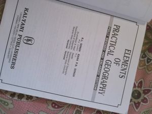 📚PHYSICAL GEOGRAPHY Book by Savindra Singh