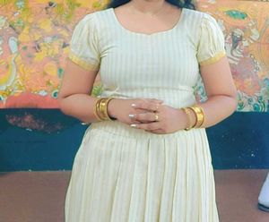Pattupavada Set