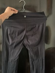 Urbanic black sports jagging