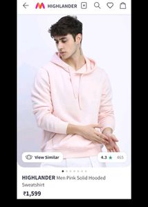 BRANDED Hoodie For Men! 💗🤌🏻