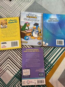 8 Books For Just 380
