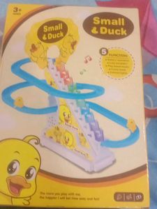 New Duck Race Track Toy