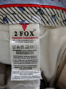 Men&#39;s Casual Beige Trousers and Formal pant