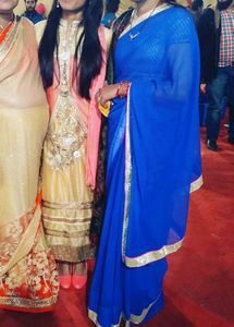 Only One Time Use Without Blouse