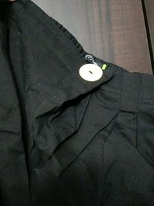Black Women Trousers, Perfect Office Wear!