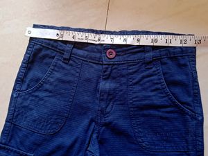 People Brand Cargos Pant For Boys