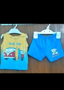 Babyhug RoadTrip Outfit