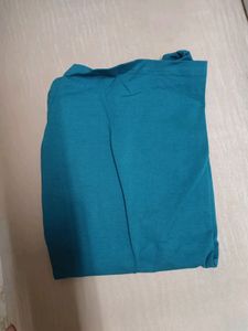 Women Keyhole Neck Top