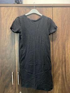 Mango Tshirt Dress