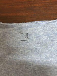 Gap Feather Print Tee