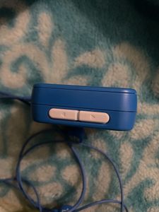 Limited Edition Amex F1® Race Radio with Earphones