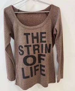 The String of Life Graphic Tee