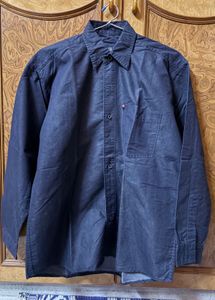 Stylish Navy Blue Shirt