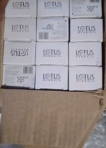 Lotus herbal Day Cream