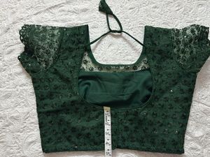 Green Blouse
