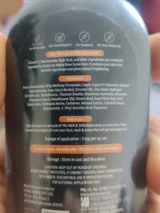 TRU Hair &amp; Skin Alpha Glow SPF50