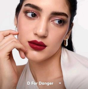 Original Mac D-For-Danger Lipshade Full Size