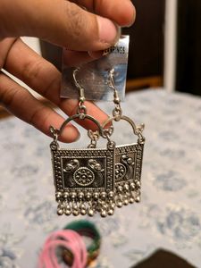 Combo Of 2 Hanging earrings