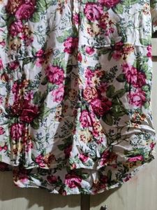 XXL  Kurthi Short