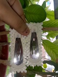 Pearl Hair Clip