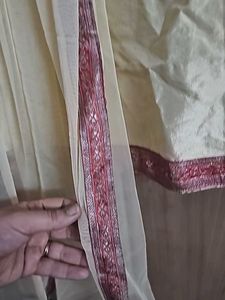 Two Piece Ethnic Skirt And Dupatta