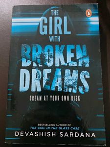 The Girl with Broken Dreams