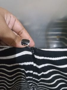Black Lining Padded Top Buy