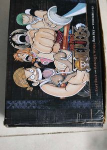 One Piece Set-1  From 4-23. Mang