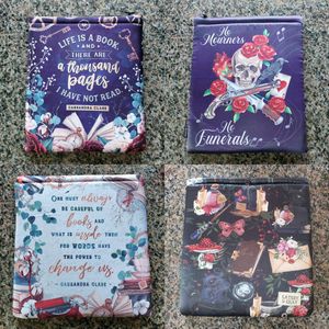 Book Sleeves (Booksleeves)
