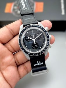 Omega x Swatch MoonSwatch