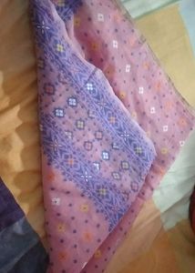 Daily Wear Cotton Saree