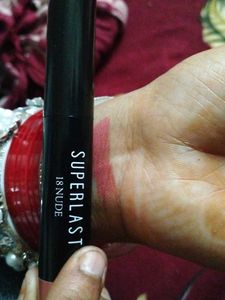 Superlast 18 Nude Lipstick