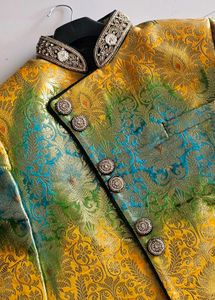 Elegant Indian Sherwani Suit