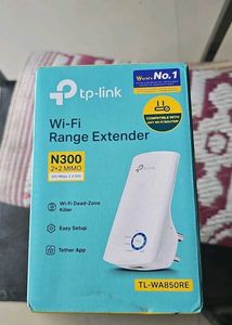 TP-Link WiFi Range Extender N300