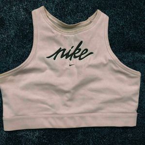 Nike Tank Top - Light Pink