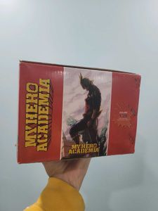My Hero Academia Volumes 1-20