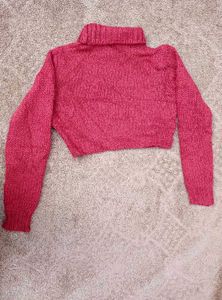Woolen Top