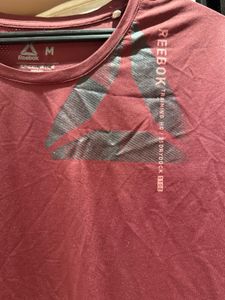 Breathable Dry Fit Sport T-shirt