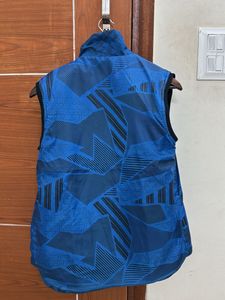 Adidas Reversible Vest Jacket