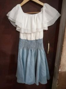 Awesome Flair Dress👗
