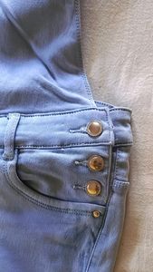 Dungaree...denim blue