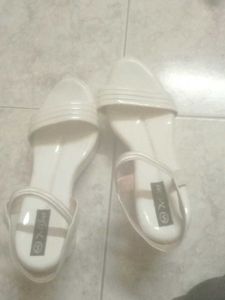 White Heel