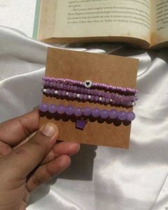 Bracelet Stack