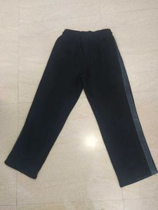 Bonkers Black Track Pants