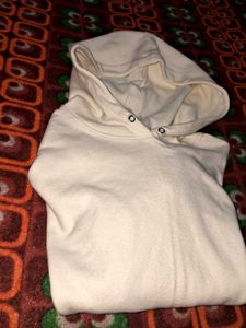 Sale 🎊🎆🎄🎉Cozy Cream Hoodie