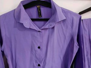 Lavender Co-ord Set