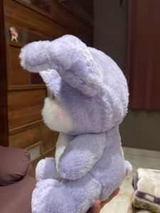 Cute Purple Bunny Plushie kuromi Dress