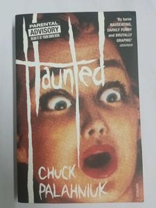 Haunted by Chuck Palahniuk