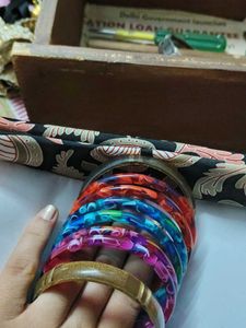 Bangle Set size 2,6