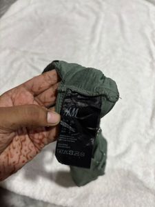 H&amp;M Ribbed Bralette